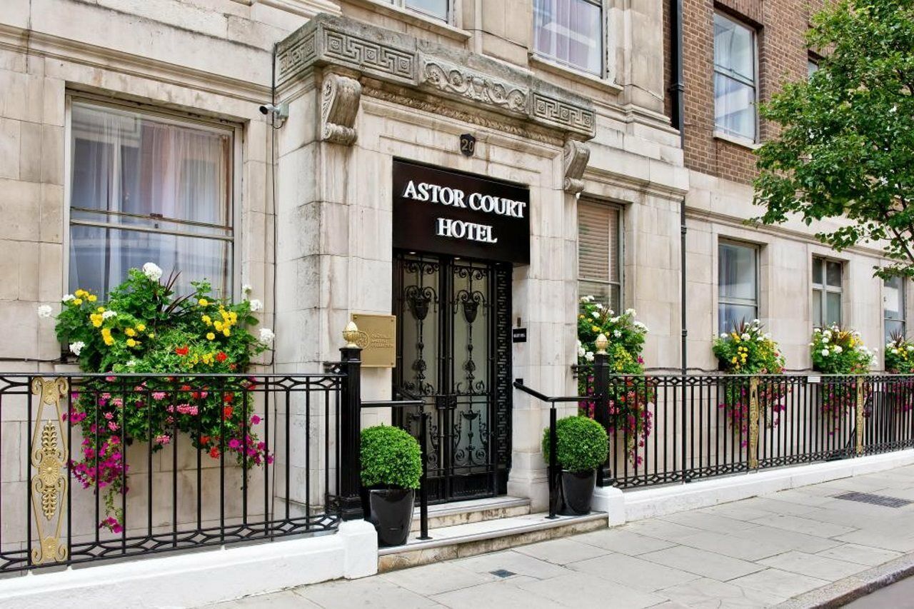 Astor Court Hotel London Exterior photo